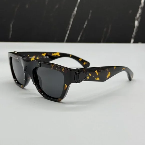 NEW BURBERRY BE4445U 4106/87 UNISEX HAVANA SUNGLASSES BURBERRY BE4445U 410687 - Picture 4 of 10